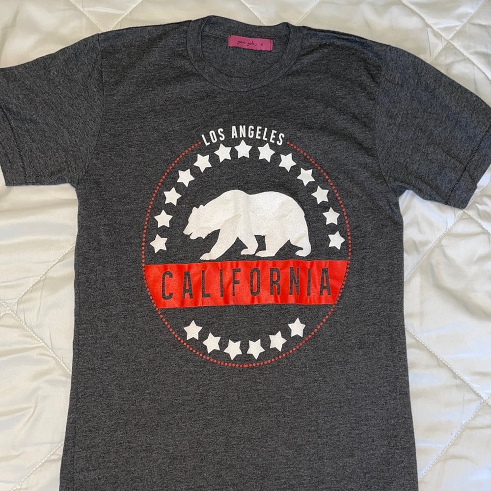 California Los Angeles Shirt!